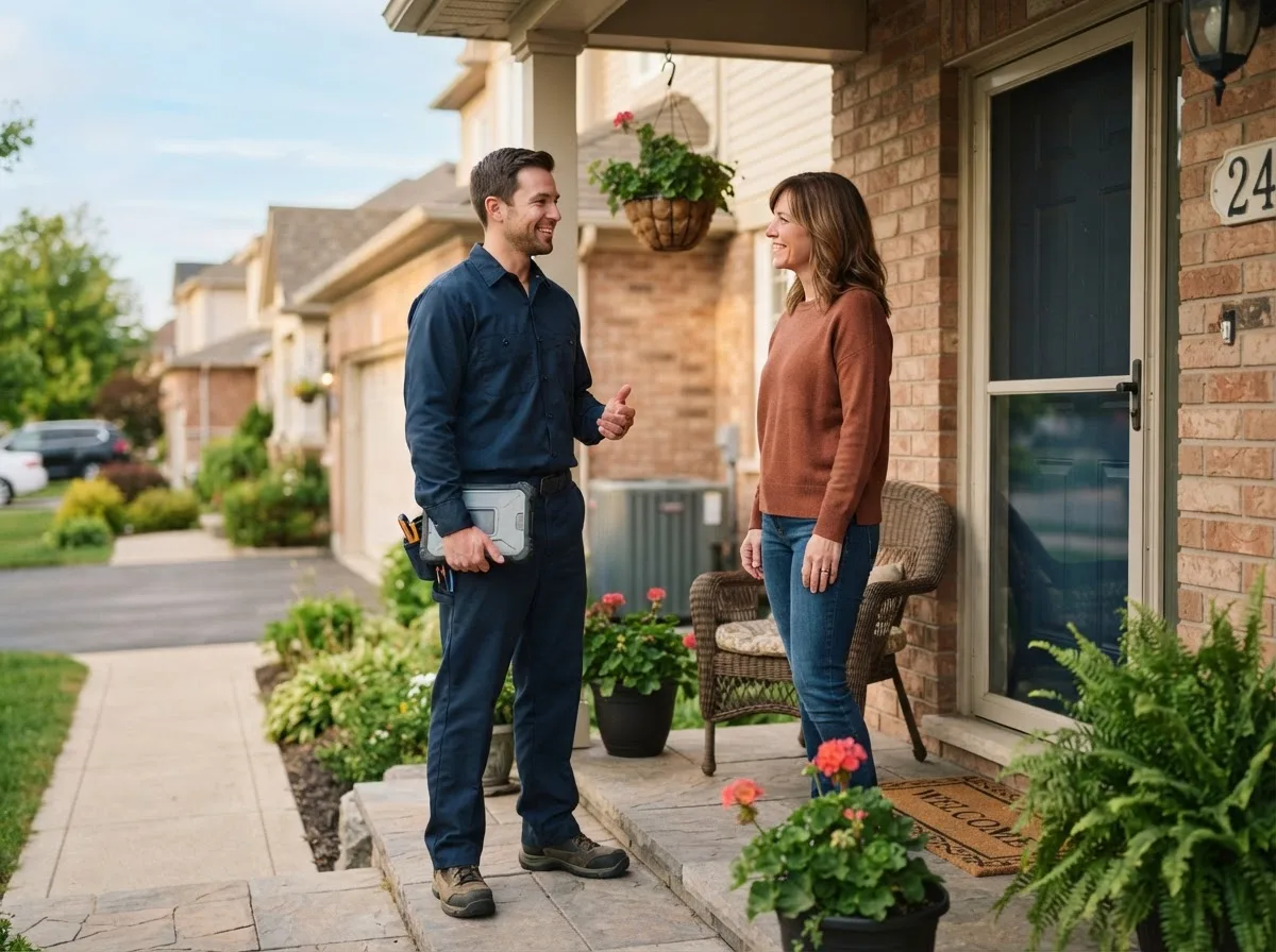 HVAC repair FAQs for Farragut, TN
